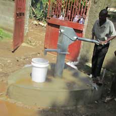 New School Pump