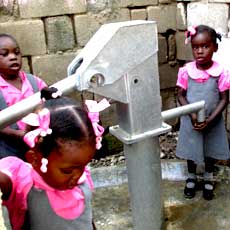 The New School Pump