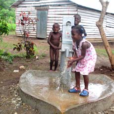 Children & New Well
