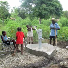 New Well