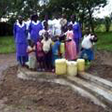 New Water Source