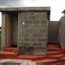 New Clinic Washroom