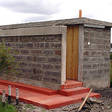 New Clinic Washroom