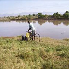 Old Drinking Water Source