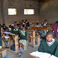 Overview of Class in Session