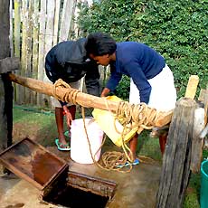 Old Dug Well
