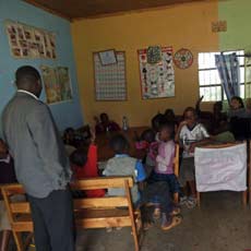 Orphanage Children