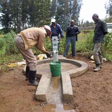New Well