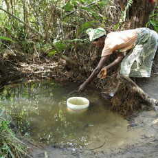 Original Unsafe Water Supply