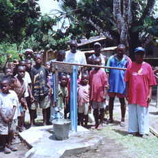 Newly Completed Well