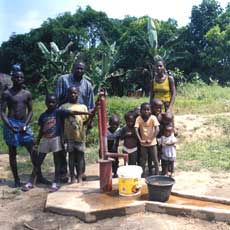 Newly Completed Well