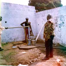 Newly Completed Well