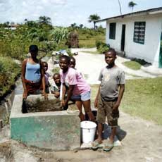Original Unsafe Water Supply