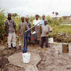 Newly Completed Well