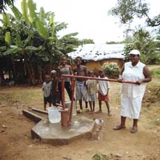 Newly Completed Well