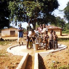 Newly Completed Well