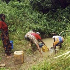 Original Unsafe Water Supply