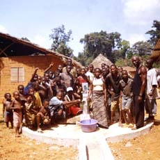 Newly Completed Well