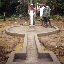 Newly Completed Well