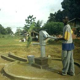 Newly Completed Well