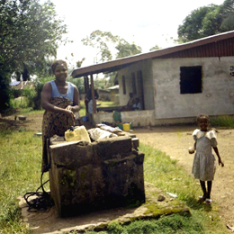 Original Unsafe Water Supply