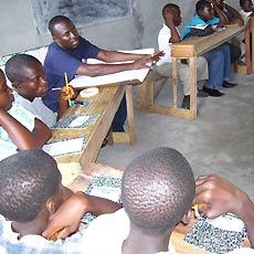Health & Hygiene class