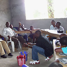 Hand Washing Lesson