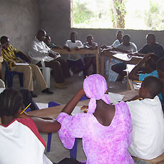 Village Sharing Experiences