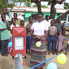 New Well Dedication