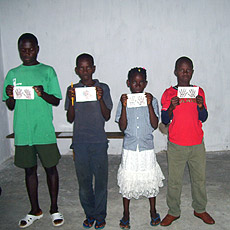 Clean Hands, Clean Hearts