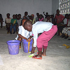 Health & Hygiene Class