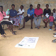 Health and Hygiene Class