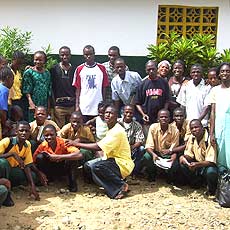 Health & Hygiene Class