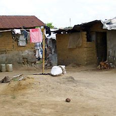 Overview of Village