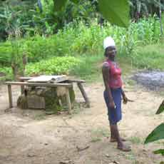 Contaminated Water Source