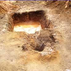 Old Borehole