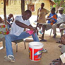 Hygiene Workshop