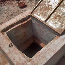 Old Contaminated Water Hole