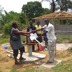 New Well Caretaker