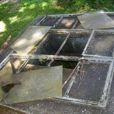 Old Water Source
