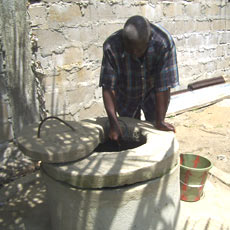 Old Contaminated Water Hole