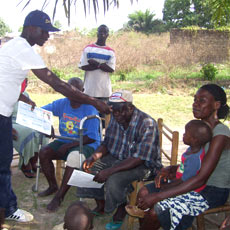 Health and Hygiene Workshop