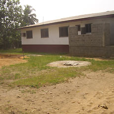 Community Meeting Hall