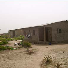 Overview of the Village
