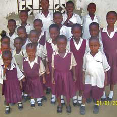 Local Village Children