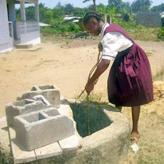 Old Contaminated Water Hole