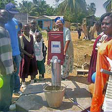 Brand New Hand Pump