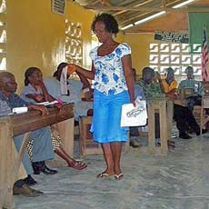 Disease Transmission Lesson