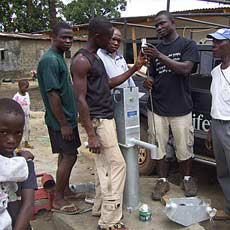 Training Pump Caretaker