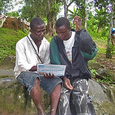 Training New Pump Technician